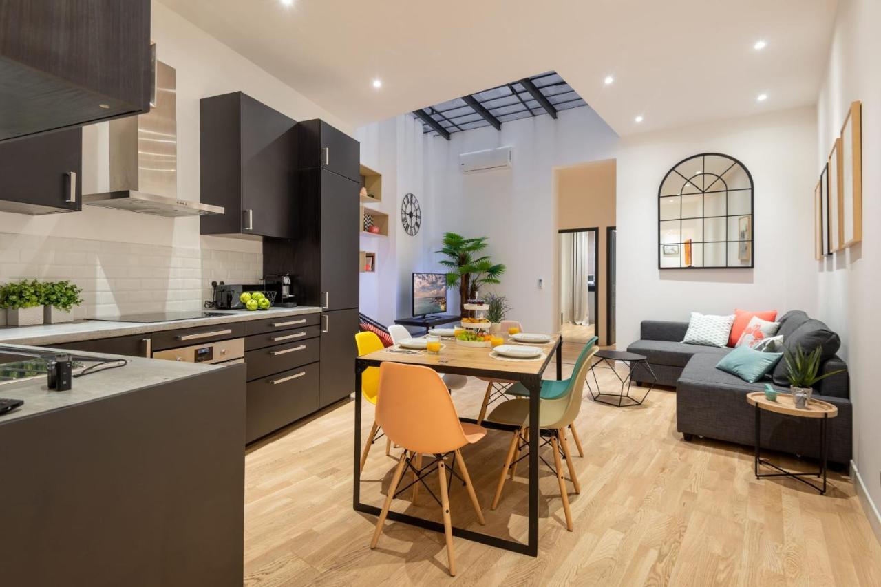 Latelier 2Br W Ac At 4 Min From The Beaches Of Old Nice Welkeys Eksteriør bilde