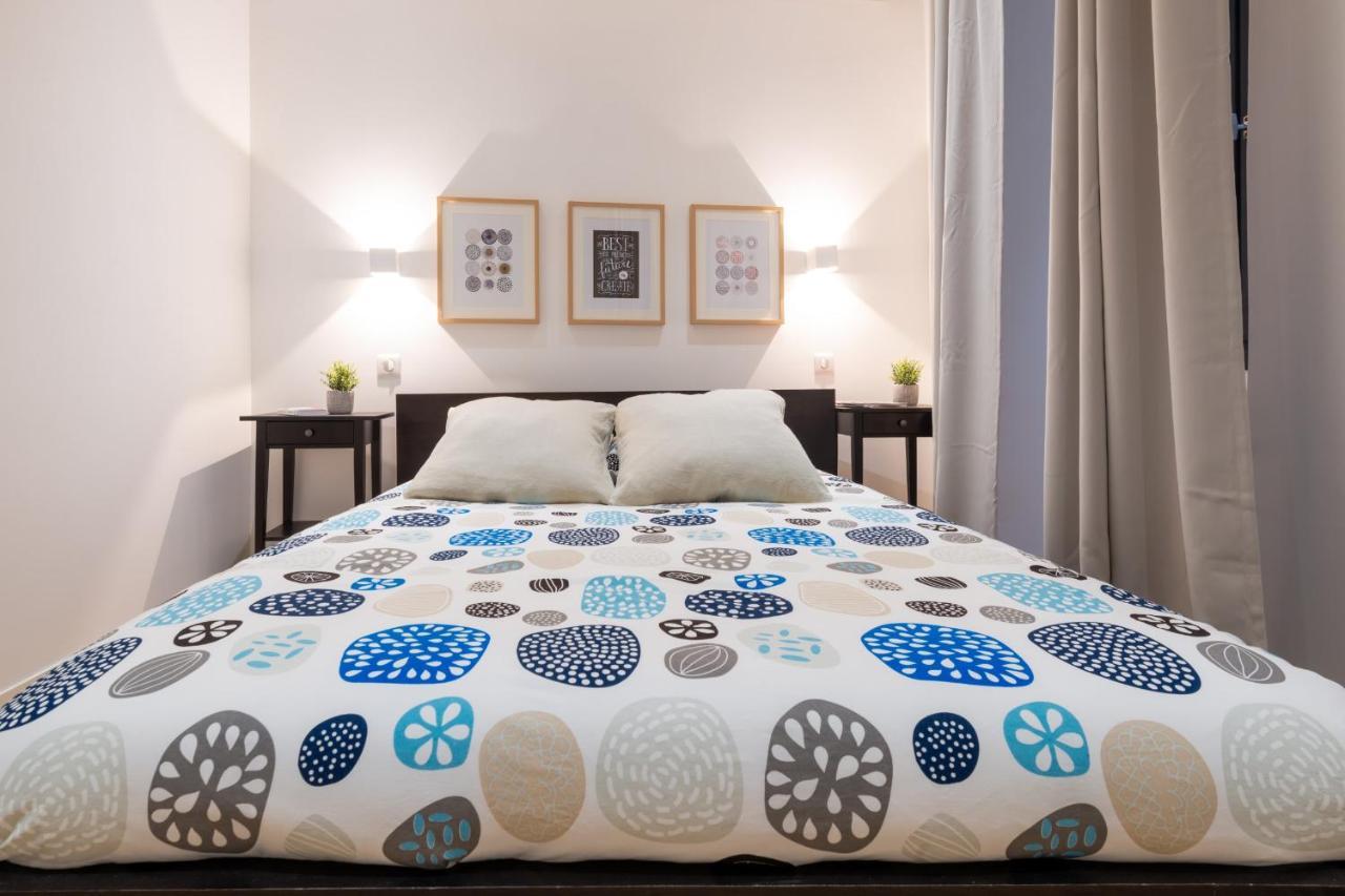 Latelier 2Br W Ac At 4 Min From The Beaches Of Old Nice Welkeys Eksteriør bilde